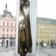 Probíhá realizace špaletová okna Brno, náměstí Svobody